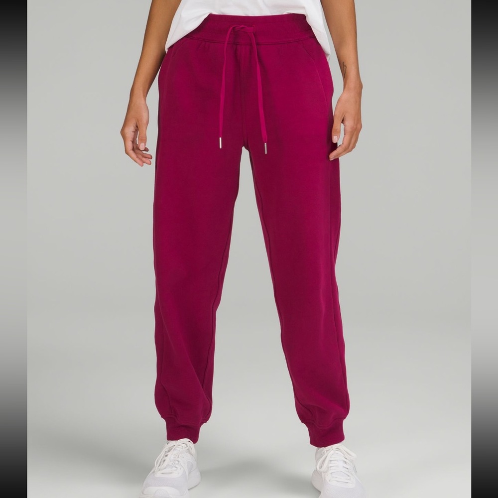 Lululemon HR relaxed jogger